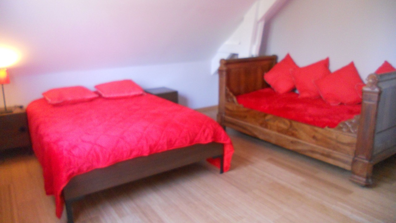 Photo of Bedroom in Penestin