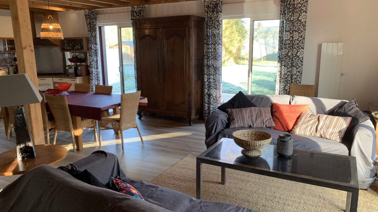 Photo of Livingroom in Penestin