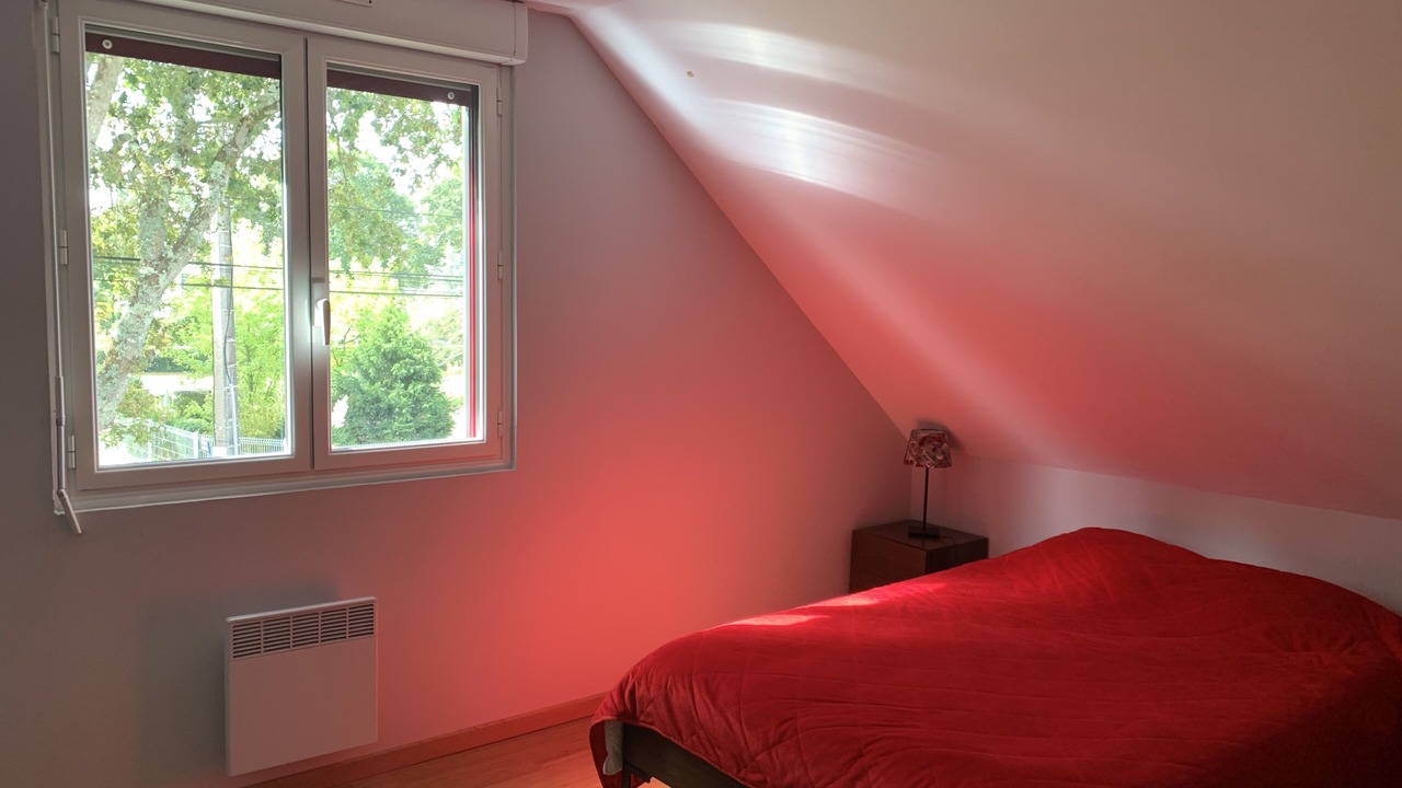 Photo of Bedroom in Penestin