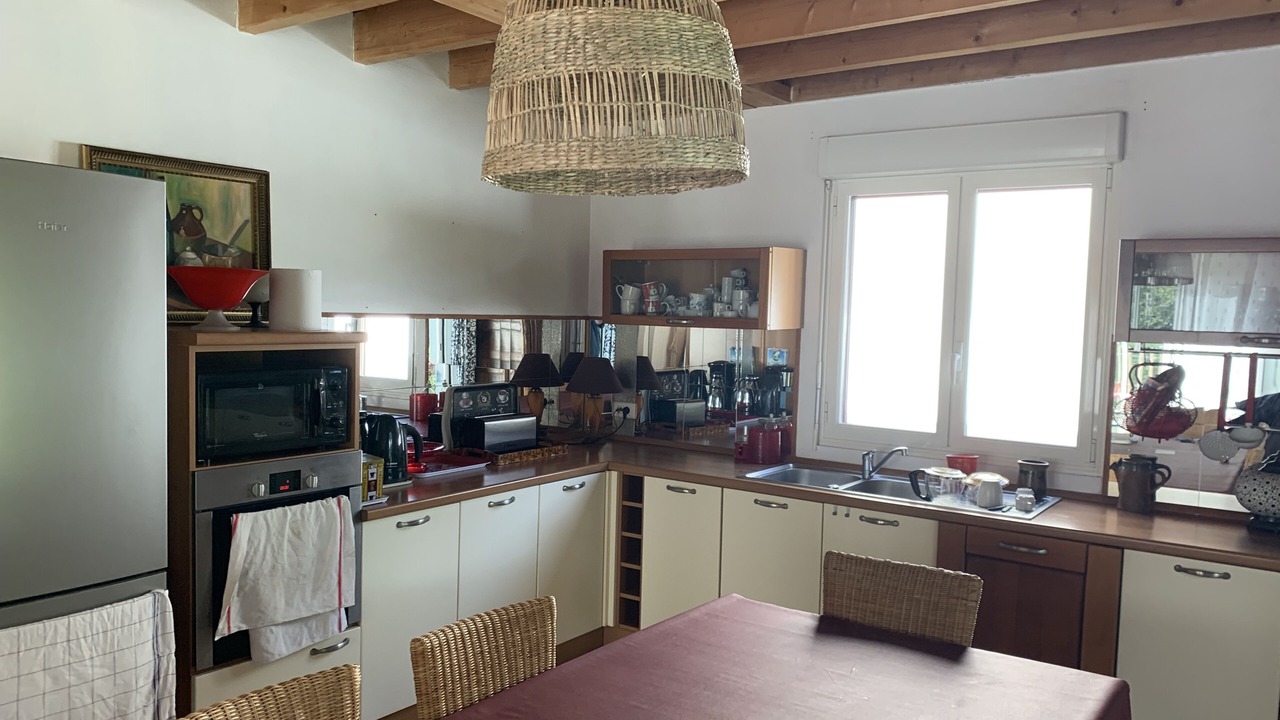 Photo of Kitchen in Penestin