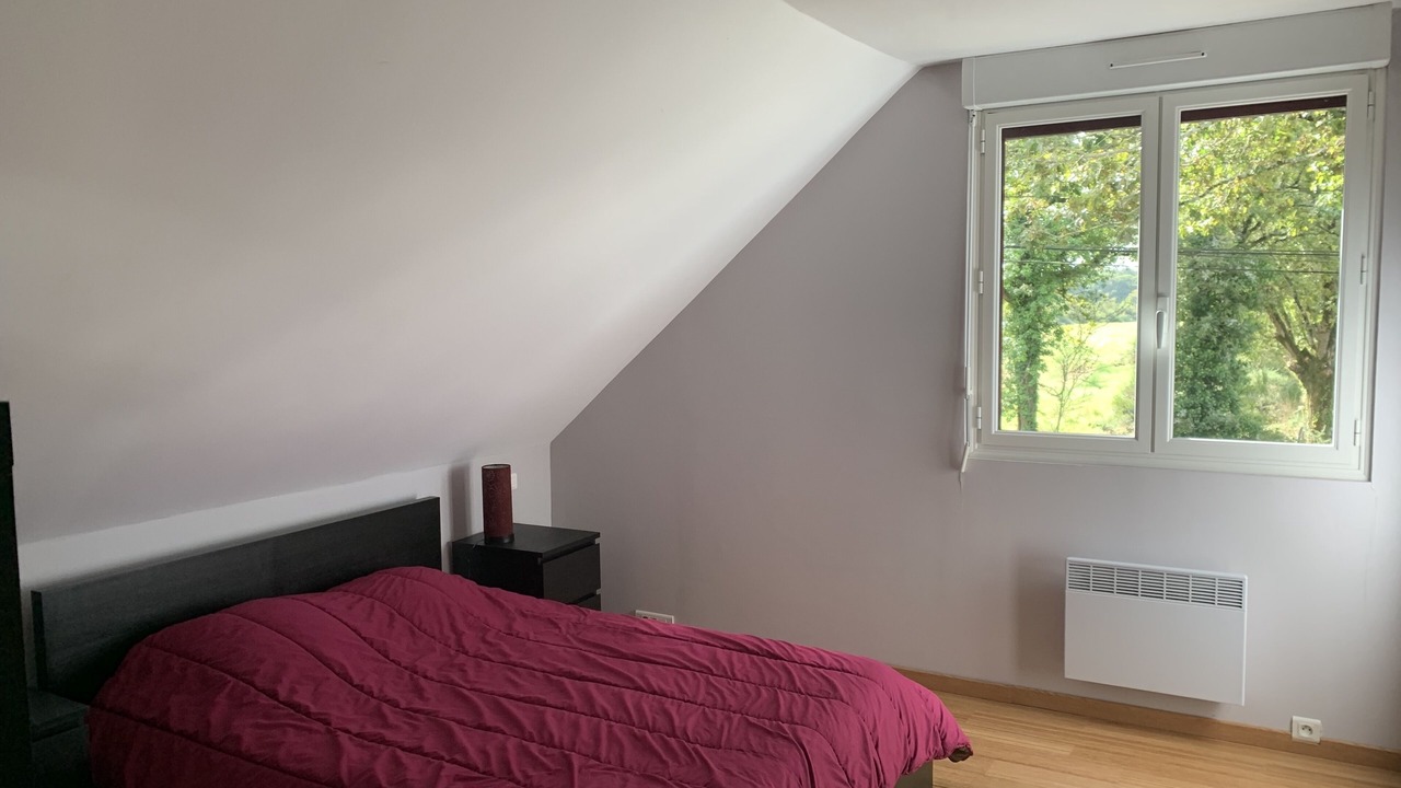 Photo of Bedroom in Penestin