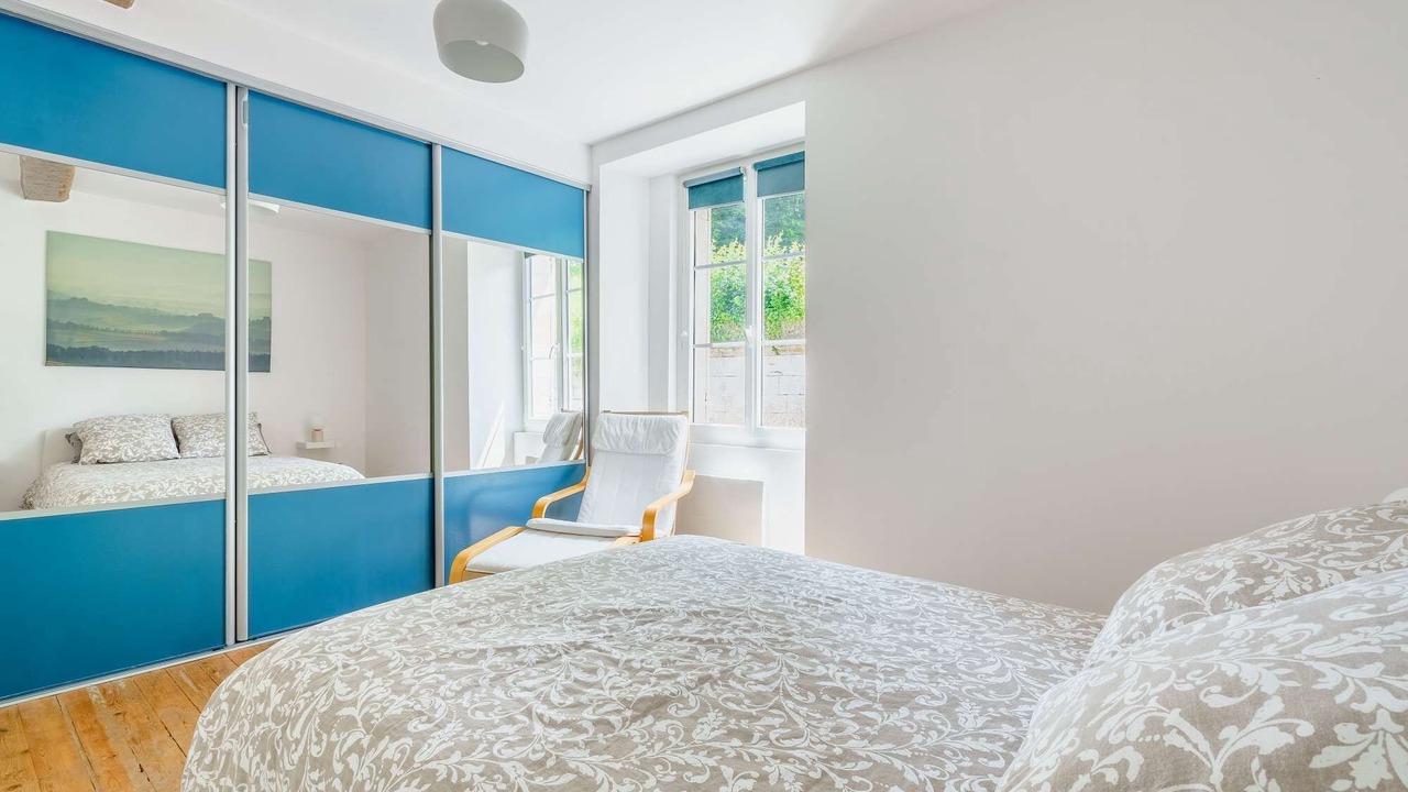 Photo of Bedroom in Pierrefonds