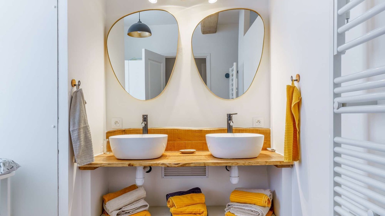 Photo of Bathroom in Pierrefonds