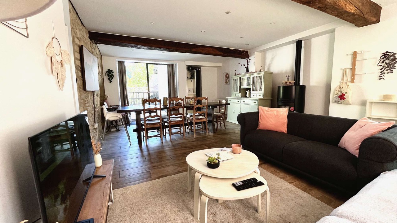 Photo of Livingroom in Pierrefonds