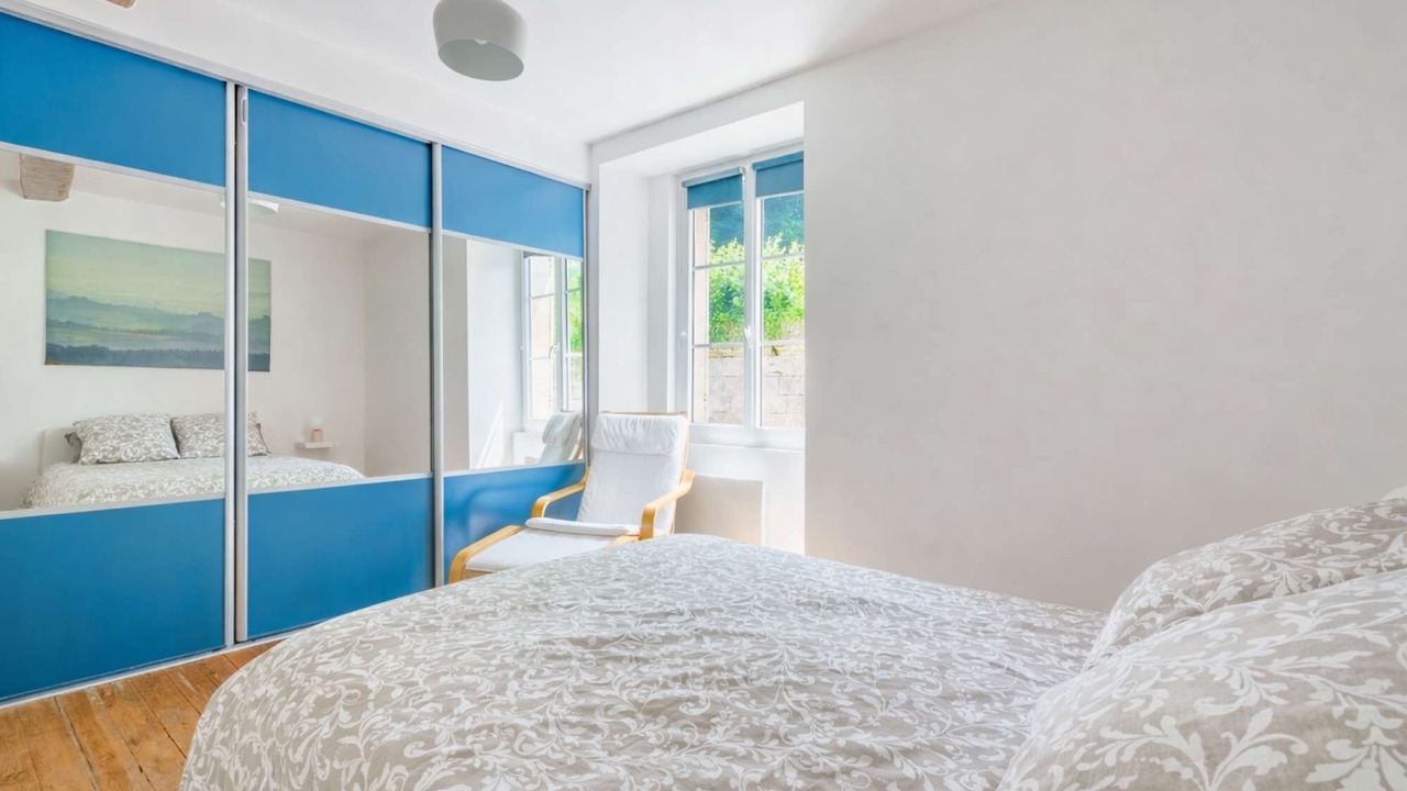 Photo of Bedroom in Pierrefonds