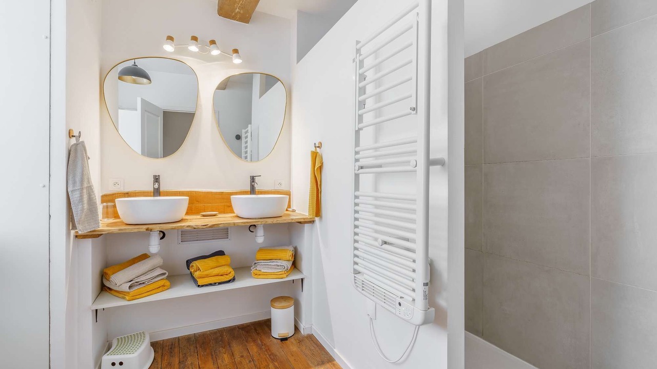 Photo of Bathroom in Pierrefonds