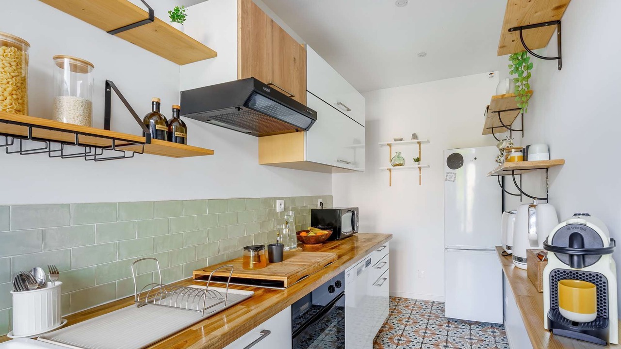 Photo of Kitchen in Pierrefonds