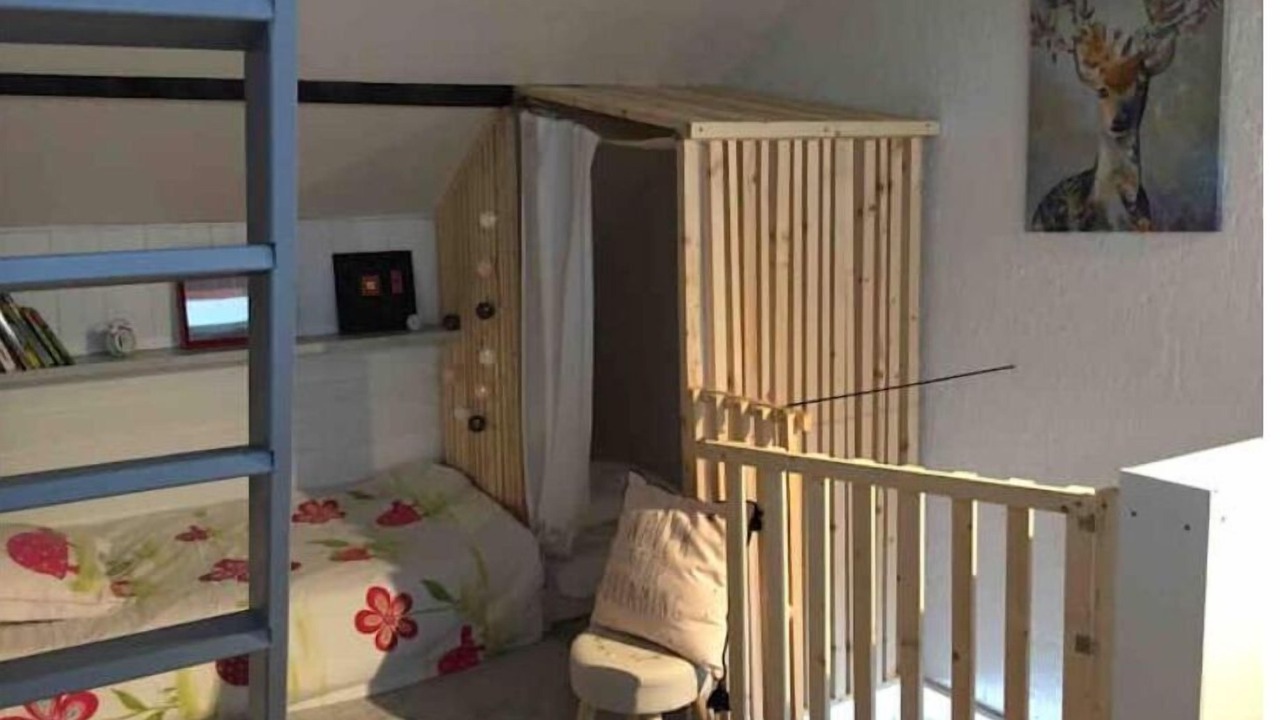 Photo of Bedroom in Campan