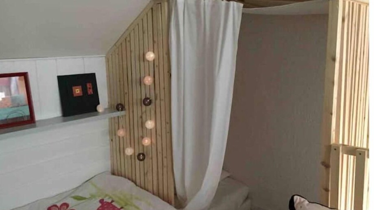Photo of Bedroom in Campan
