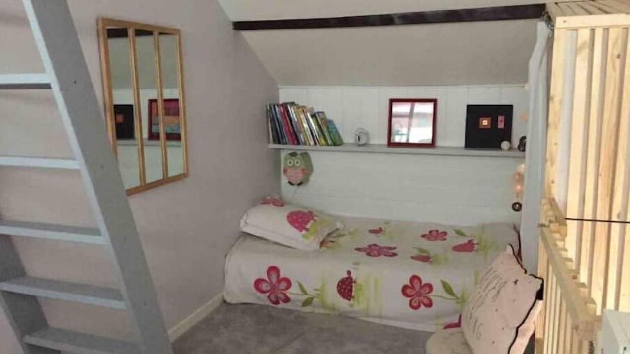 Photo of Bedroom in Campan