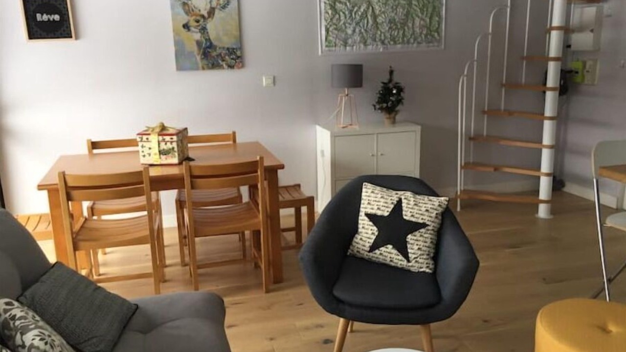 Photo of Livingroom in Campan