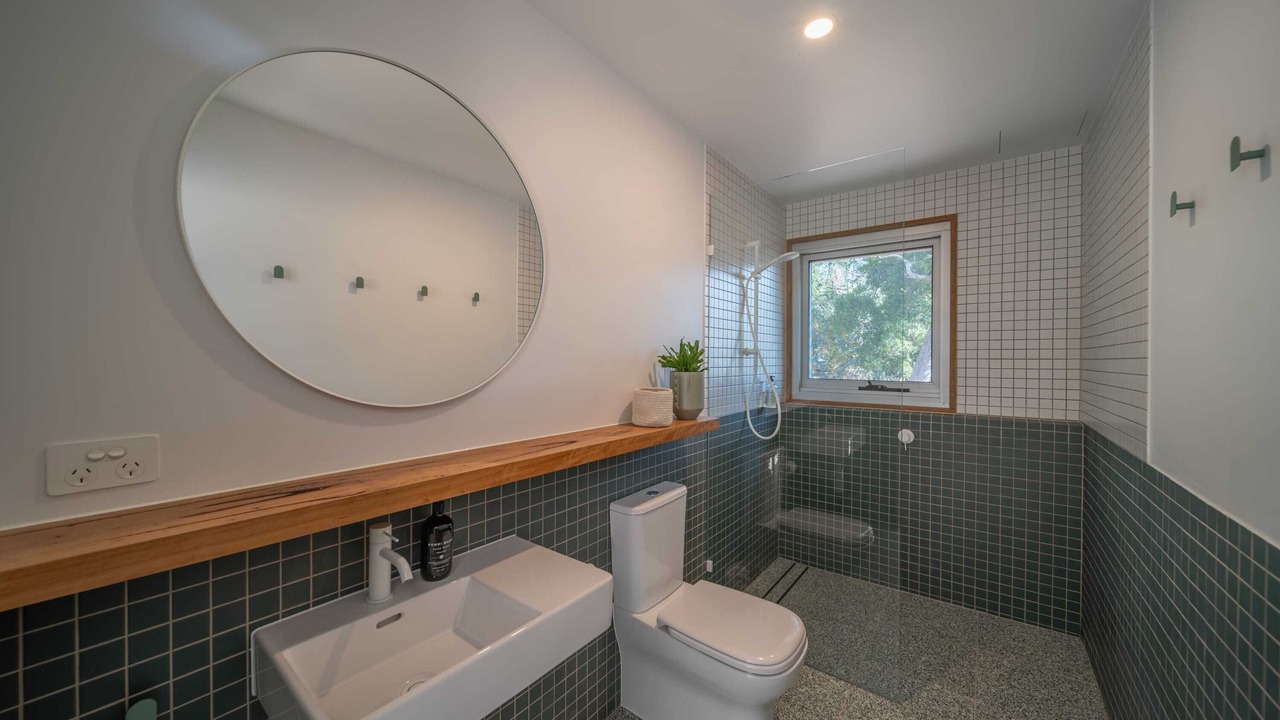 Photo of Bathroom in Seventeen Seventy