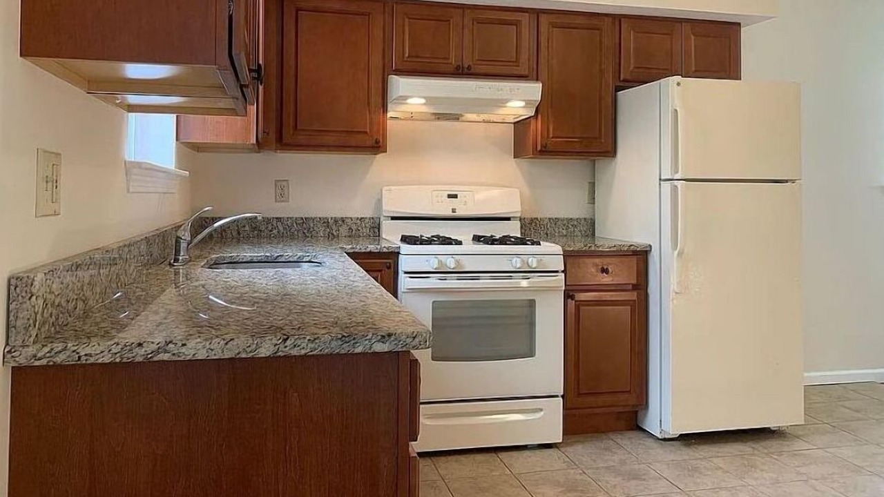Photo of Kitchen in Waterbury