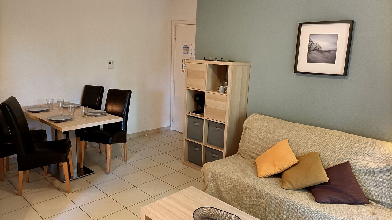 Photo of Livingroom in Salies-de-Bearn