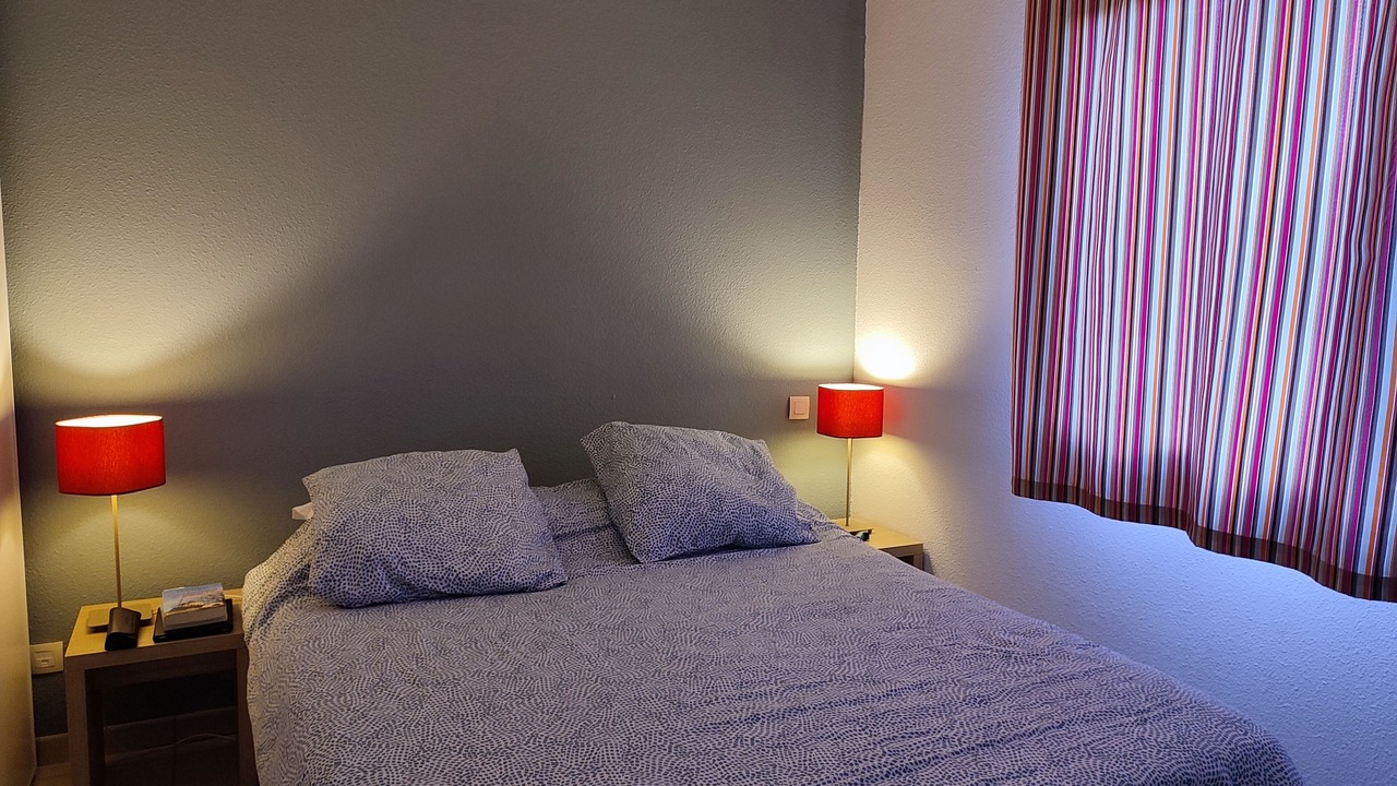 Photo of Bedroom in Salies-de-Bearn