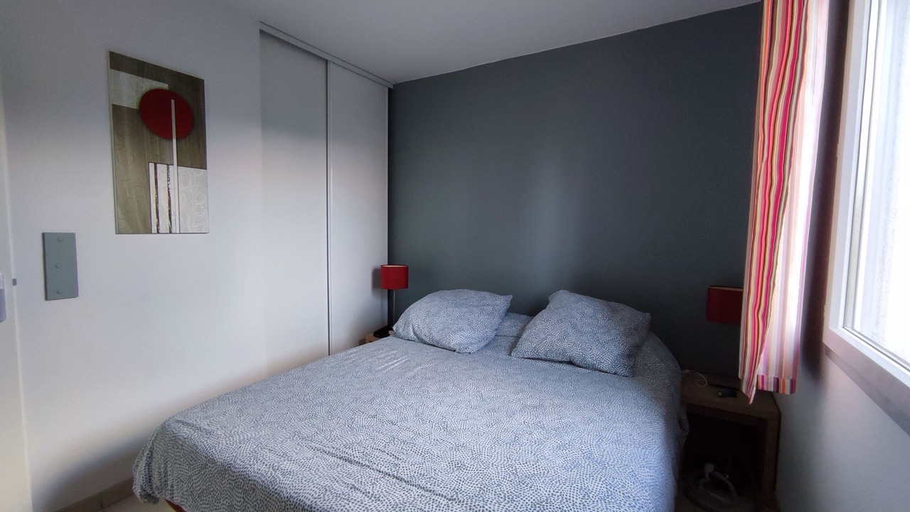Photo of Bedroom in Salies-de-Bearn