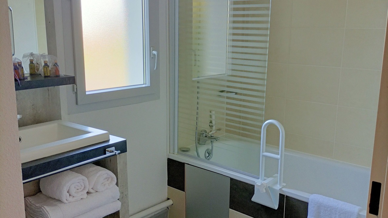 Photo of Bathroom in Salies-de-Bearn