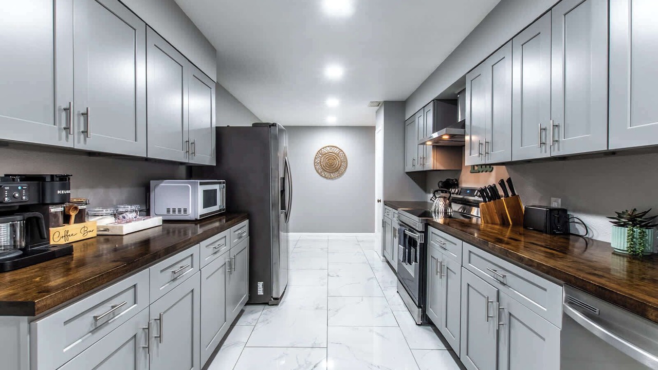 Photo of Kitchen in Bay Area
