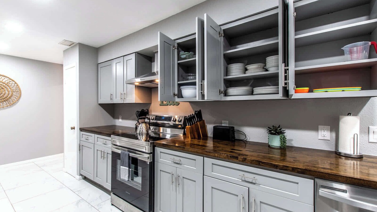 Photo of Kitchen in Bay Area