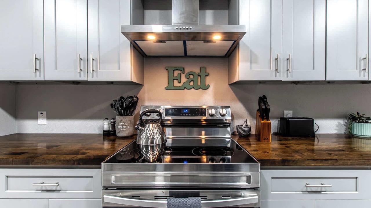 Photo of Kitchen in Bay Area