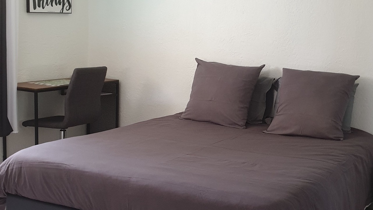 Photo of Bedroom in Le Thoronet