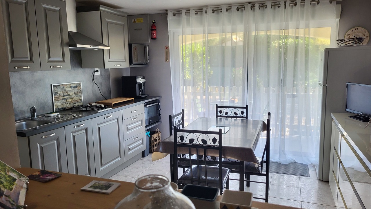 Photo of Kitchen in Le Thoronet