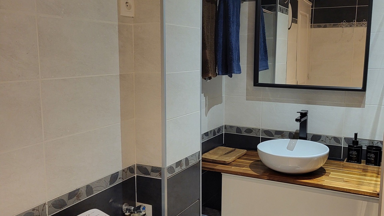 Photo of Bathroom in Le Thoronet