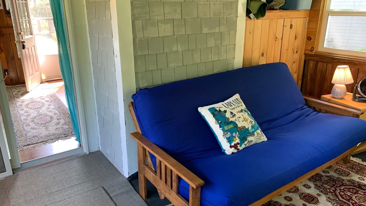 Photo of Livingroom in North Eastham