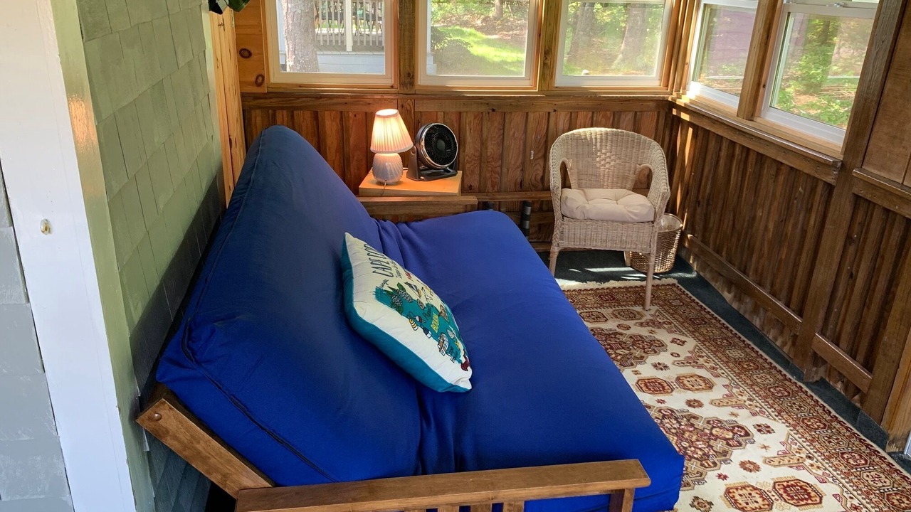 Photo of Livingroom in North Eastham