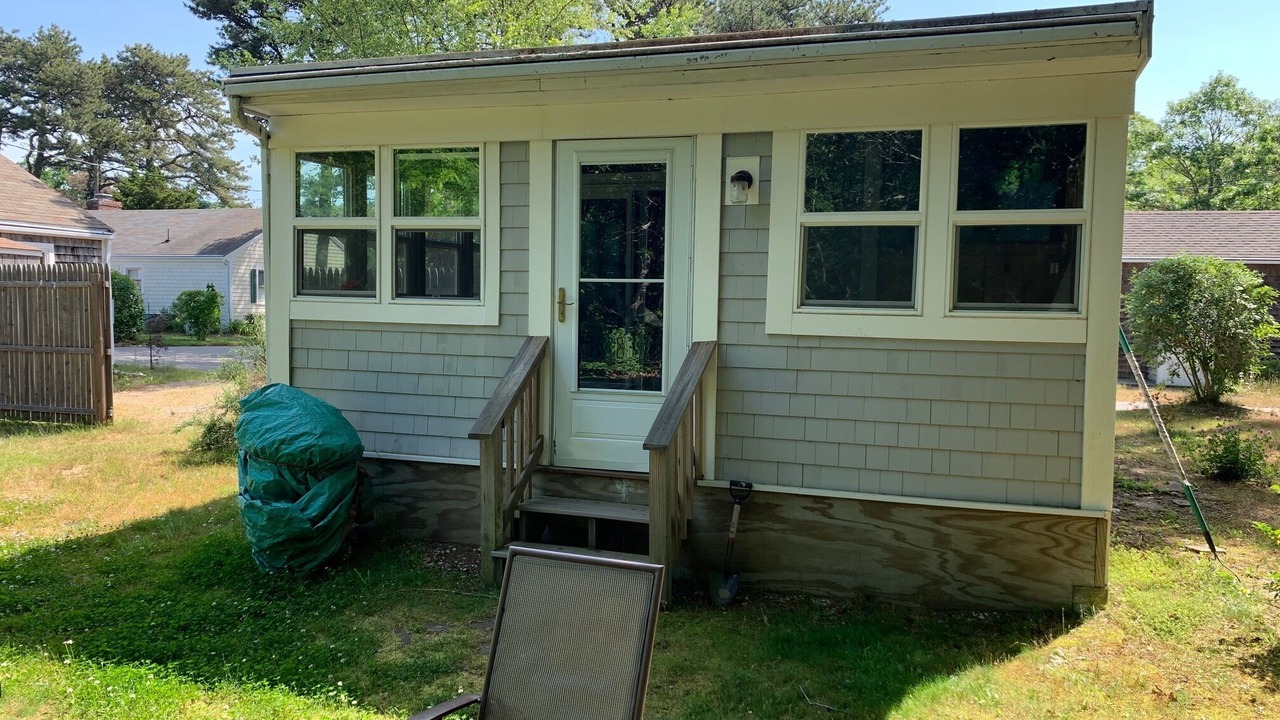Photo of Patio Balcony in North Eastham