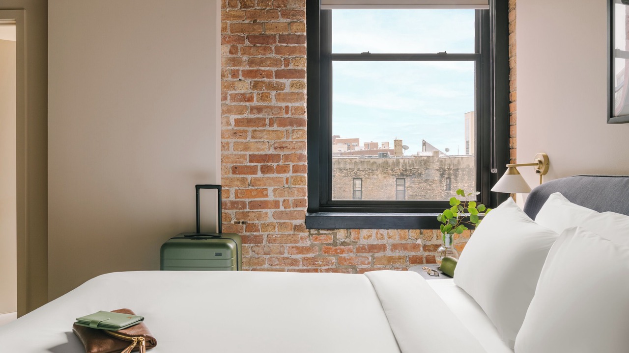 Photo of Bedroom in West Loop Gate