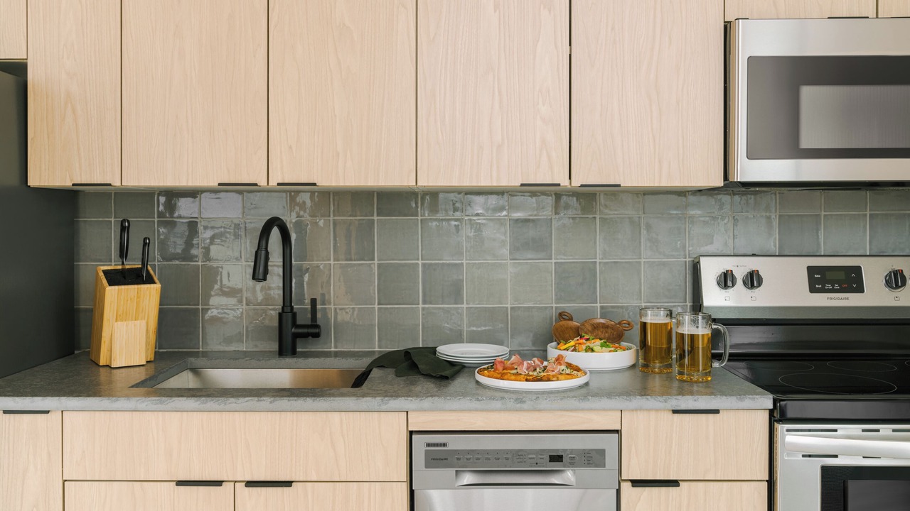 Photo of Kitchen in West Loop Gate