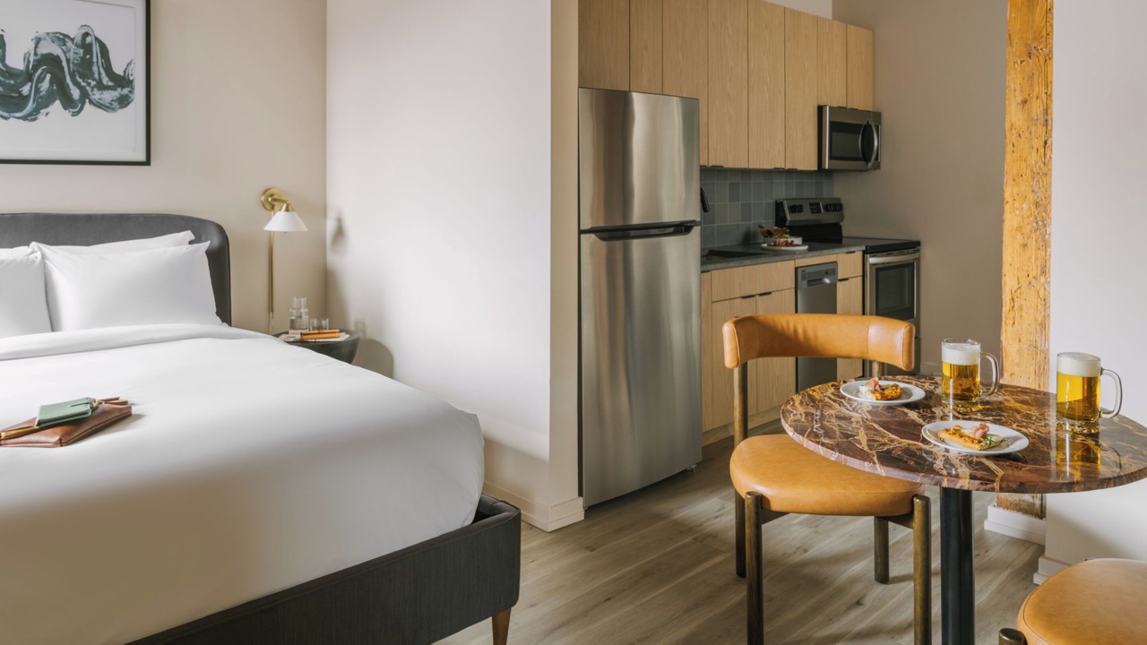 Photo of Bedroom in West Loop Gate