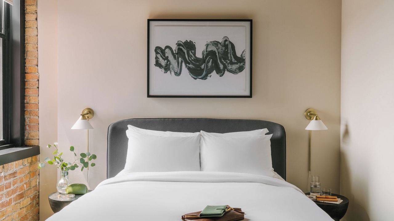 Photo of Bedroom in West Loop Gate