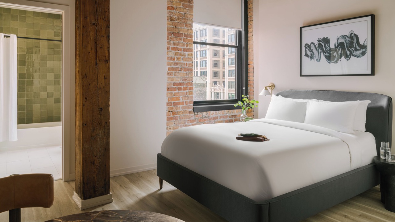Photo of Bedroom in West Loop Gate