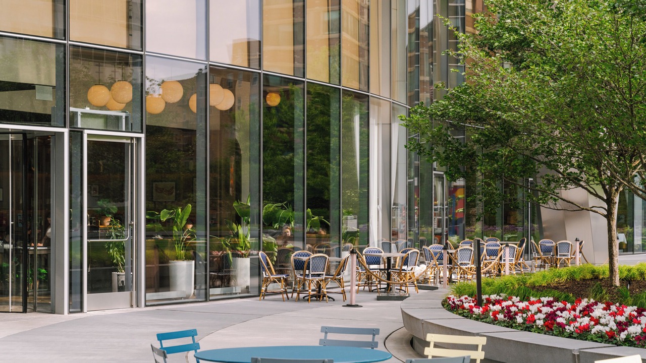 Photo of Outdoor in West Loop Gate