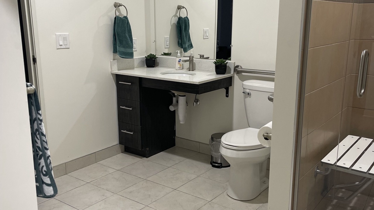 Photo of Bathroom in Dearborn