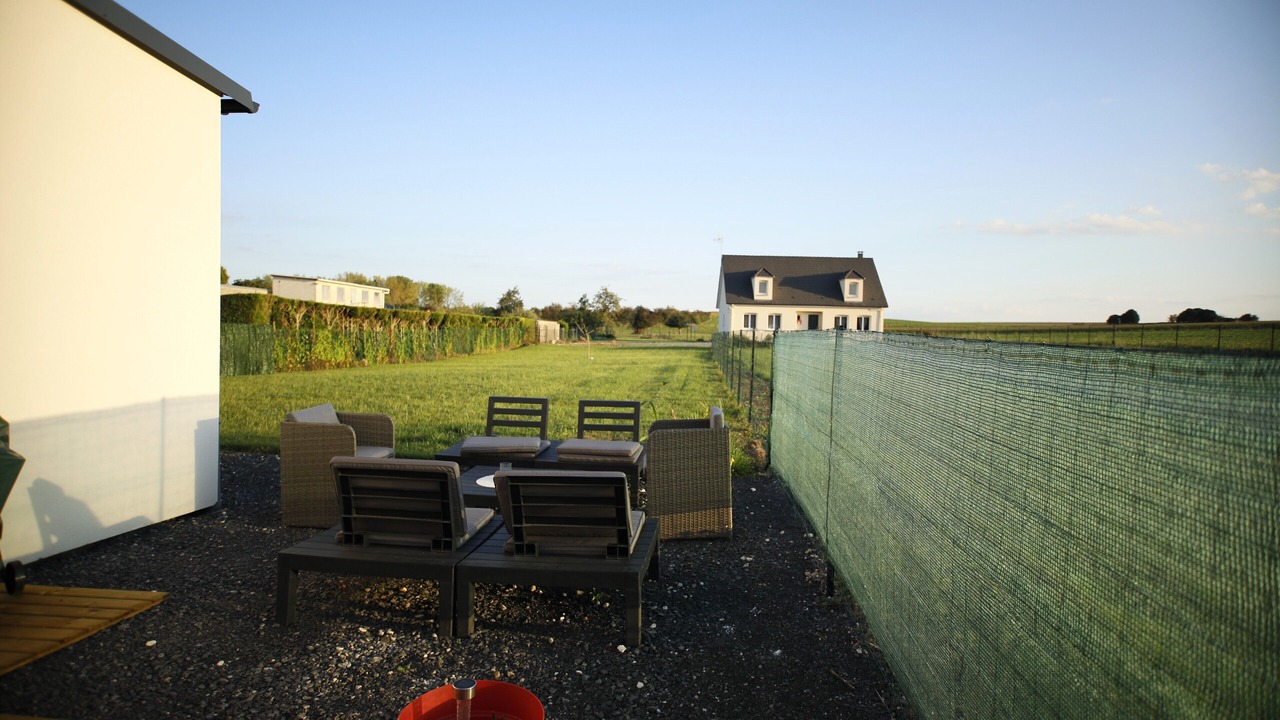 Photo of Patio Balcony in Mesnil-Bruntel