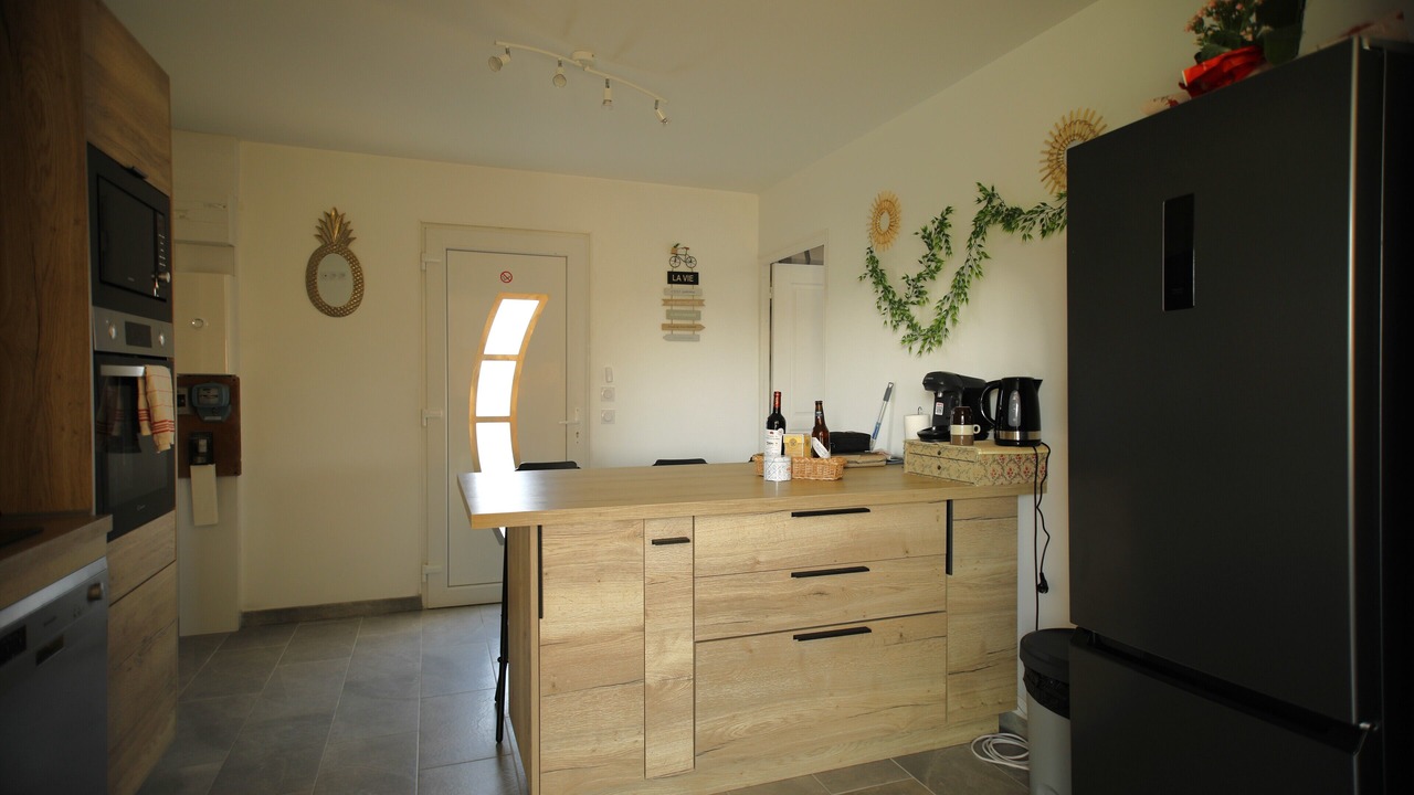Photo of Kitchen in Mesnil-Bruntel