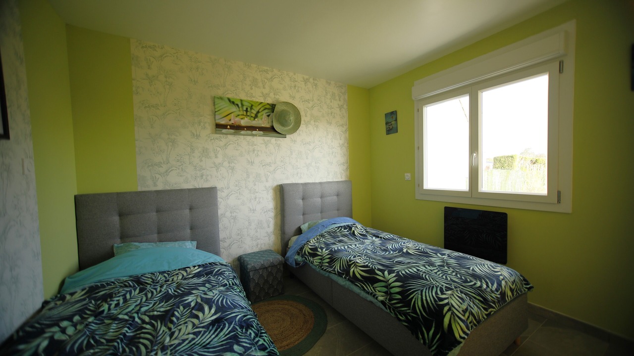 Photo of Bedroom in Mesnil-Bruntel