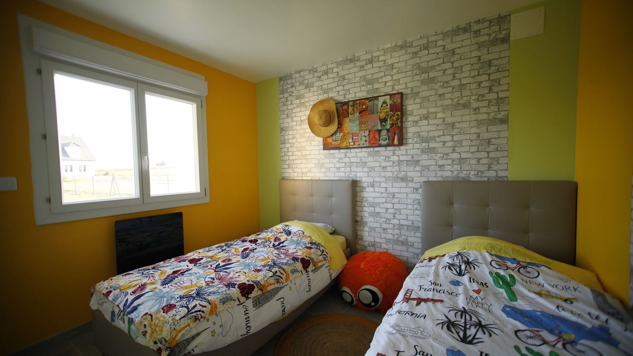 Photo of Bedroom in Mesnil-Bruntel