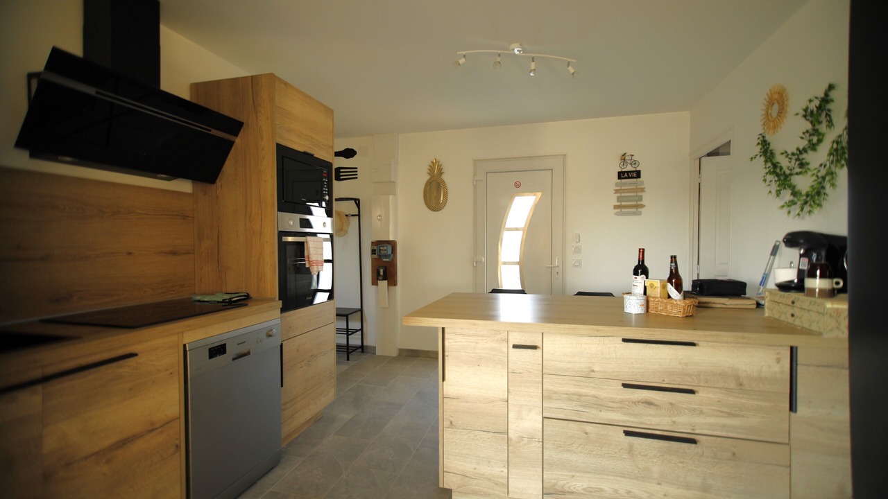 Photo of Kitchen in Mesnil-Bruntel
