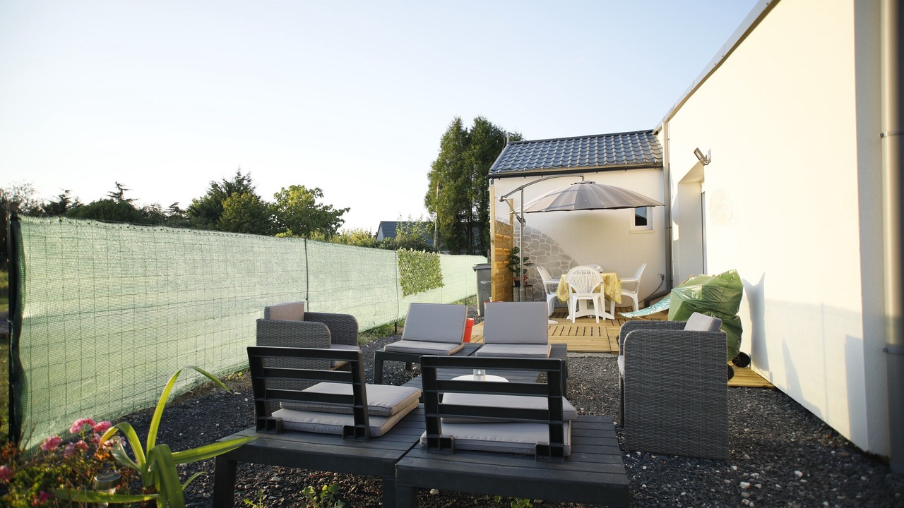 Photo of Patio Balcony in Mesnil-Bruntel
