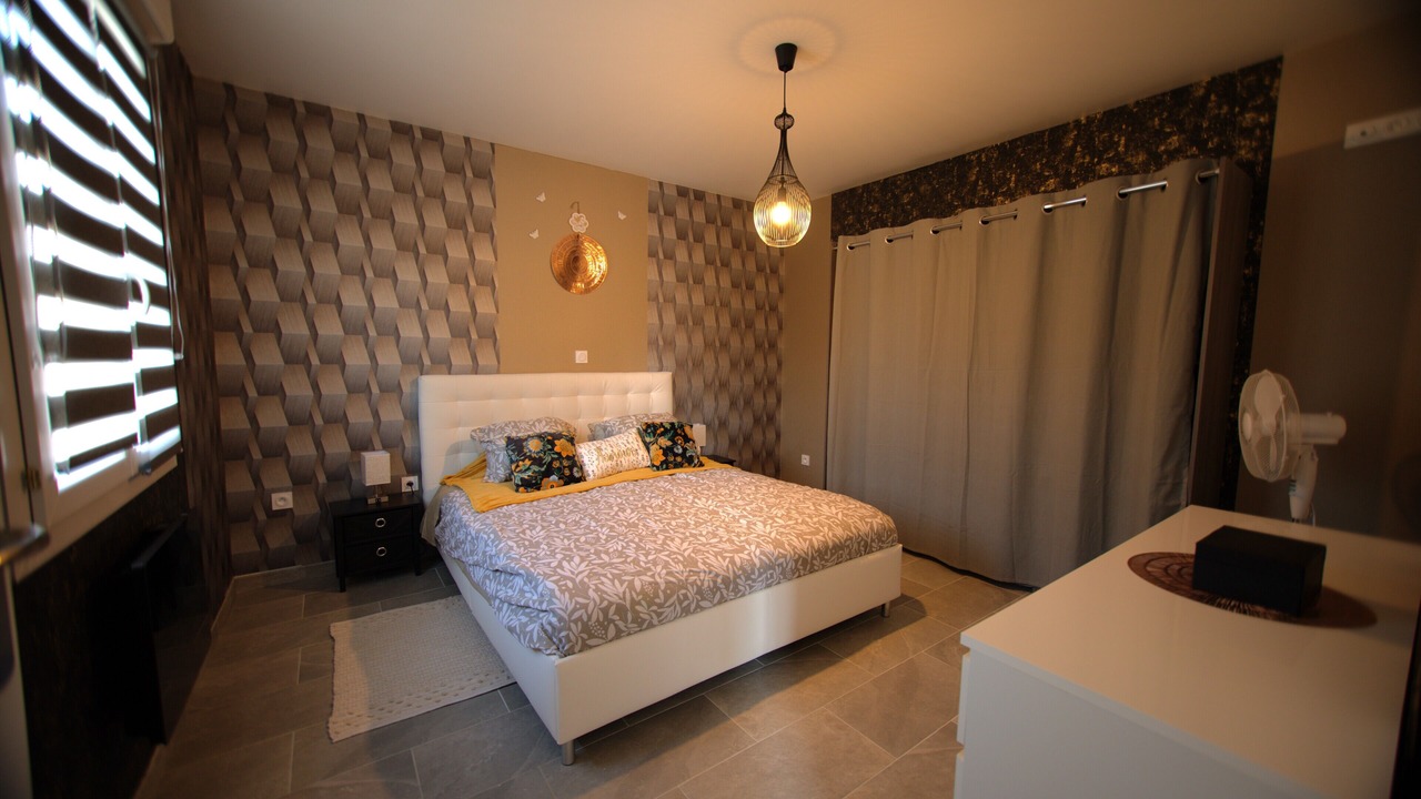 Photo of Bedroom in Mesnil-Bruntel
