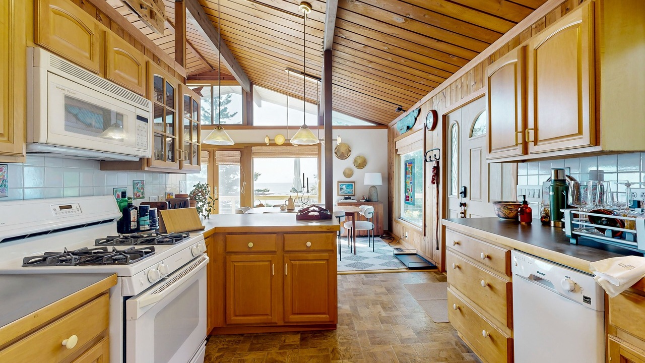 Photo of Kitchen in Georgetown