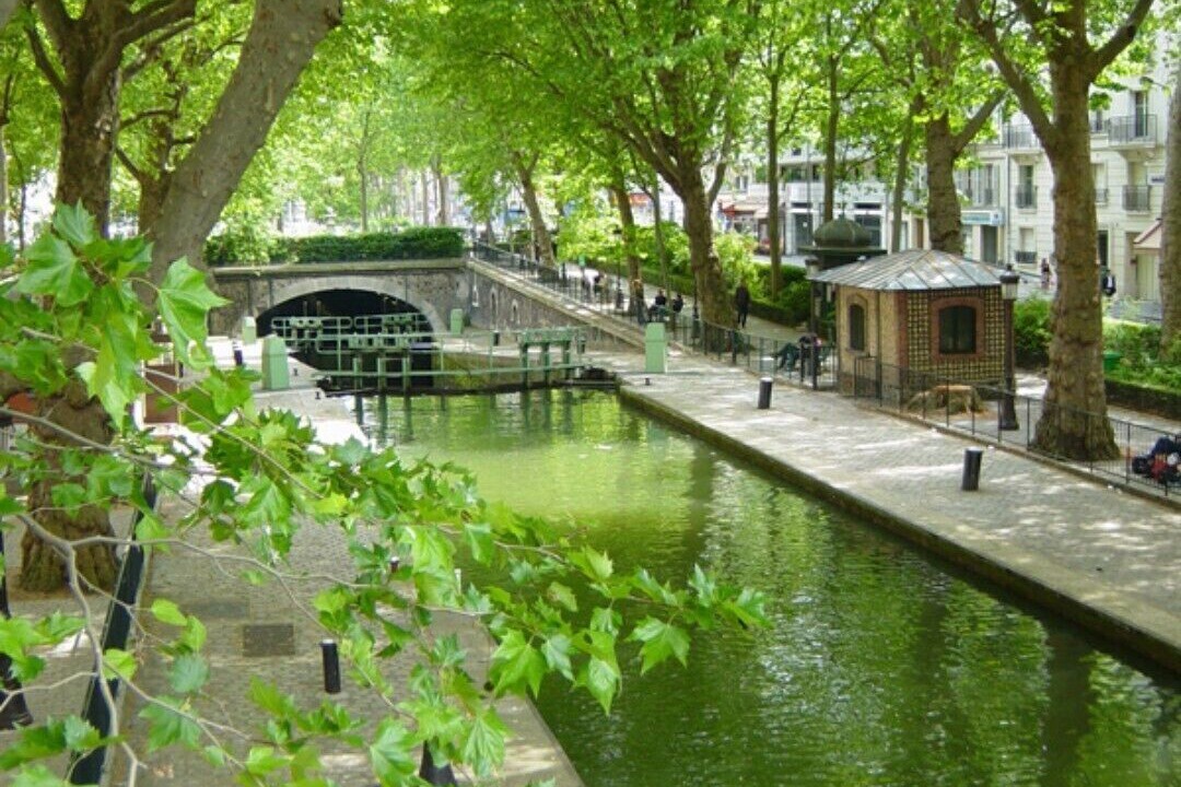 Photo of Outdoor in Hopital Saint-Louis