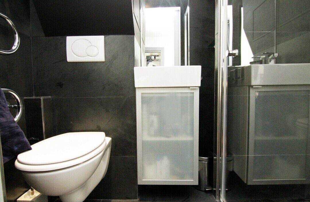 Photo of Bathroom in Hopital Saint-Louis