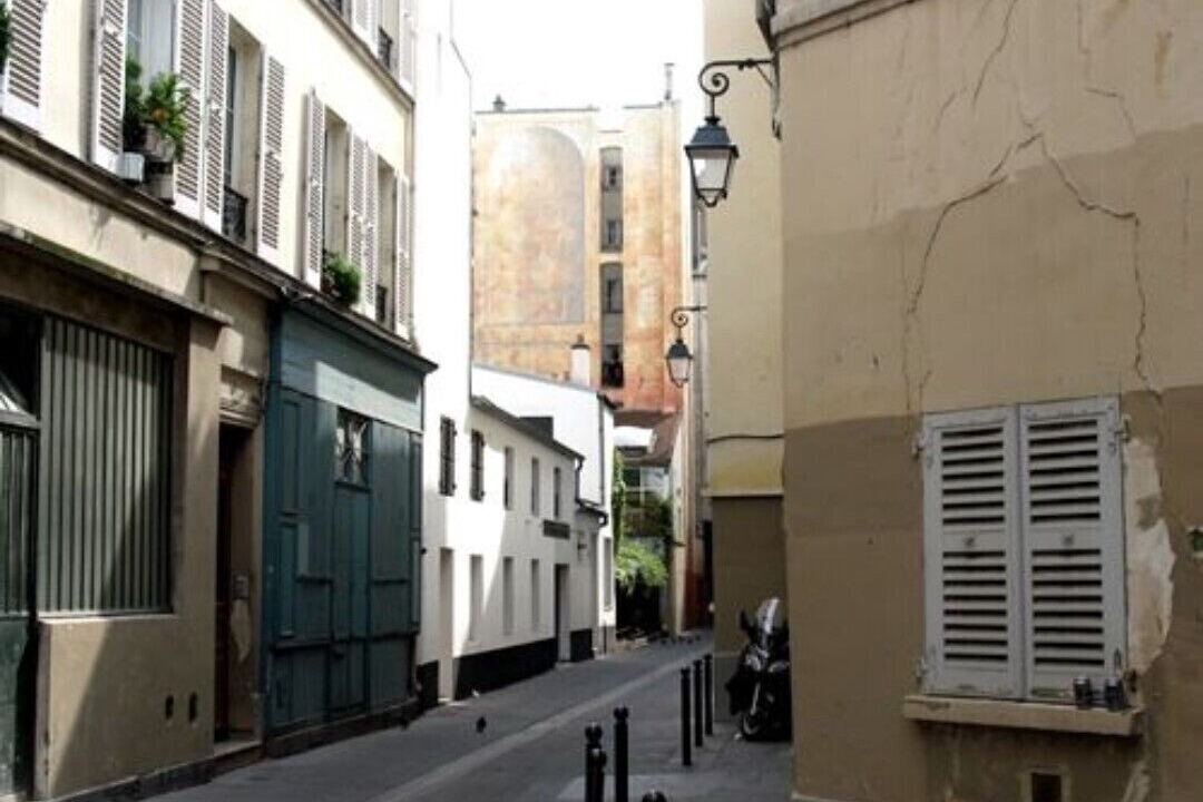Photo of Outdoor in Hopital Saint-Louis
