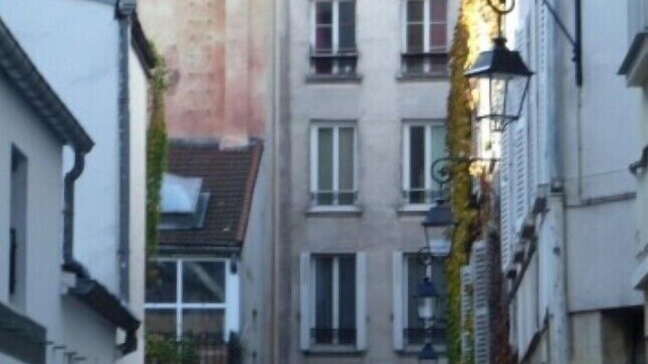 Photo of Outdoor in Hopital Saint-Louis
