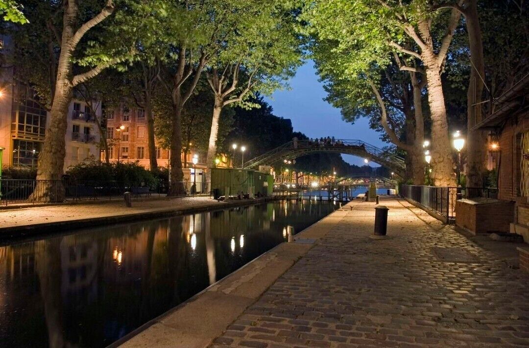 Photo of Outdoor in Hopital Saint-Louis